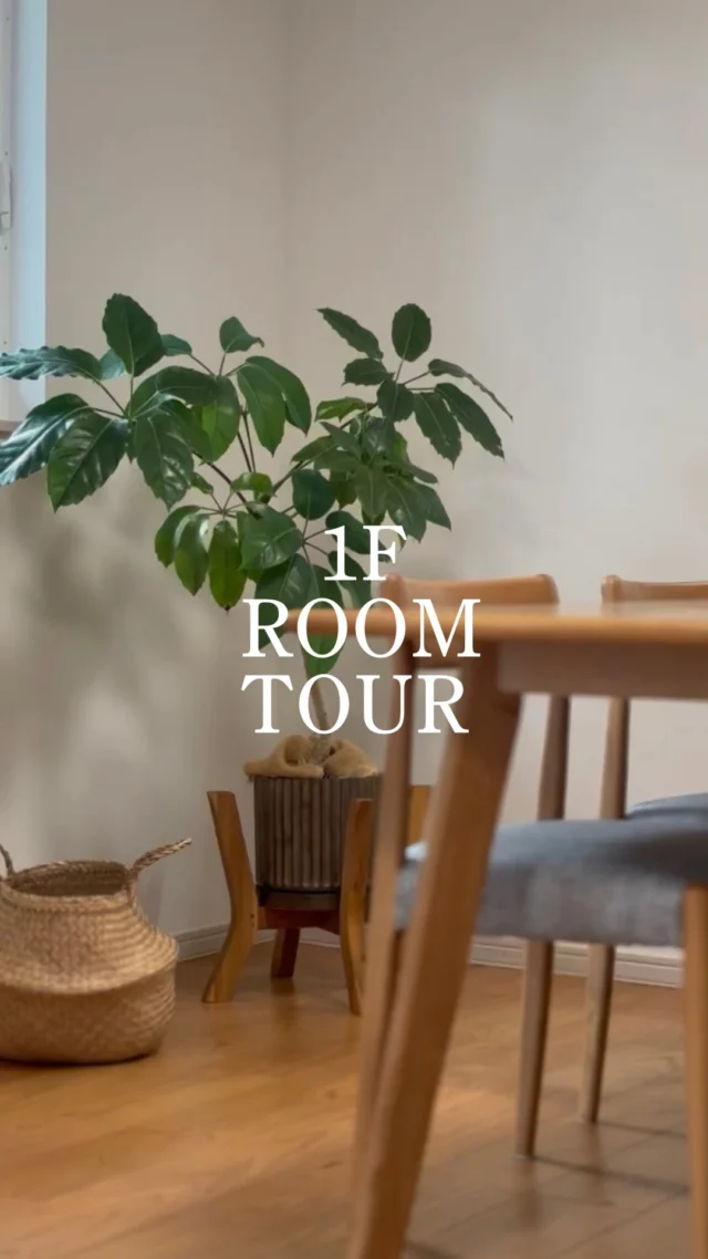 【ROOM TOUR🐾】
戸建て1階部分、断熱リフォームをさせていただいたご物件を紹介します☺︎

内装はフローリングのが映える落ち着いた空間に🕊️

ぜひ最後まで見ていただけたら幸いです🌱

_________________

📷more photos...@miyabiie

お客様のライフステージの変化に柔軟に対応し、長く住み続けたくなるようなデザインをご提案します。
_________________

#雅の家 #名古屋リノベーション 
#断熱 #断熱リフォーム #断熱リノベ 
#キッチン#リビングダイニング #玄関#トイレ 
#kitchen#dining #living #ldk #entrance #toilet 
#homedesign #naturalchic #japandistye 
#livingroom #interior #architecture #homedecor